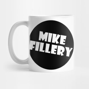 Mike Fillery Circle Mug